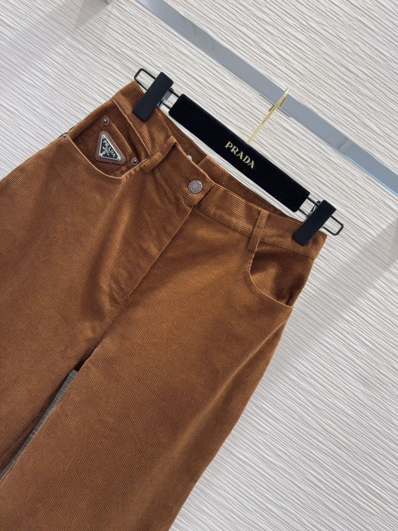 Prada Long Pants